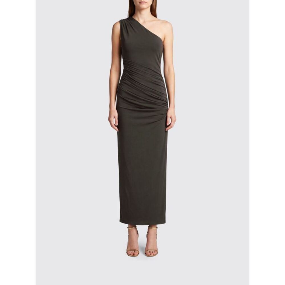 Rotate Dress Woman Green